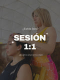 Sesión individual 🦋